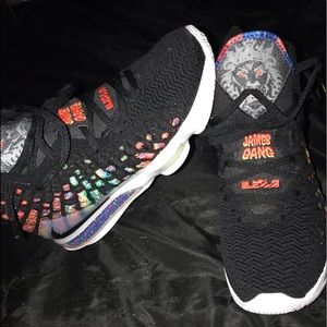 lebron james shoes james gang
